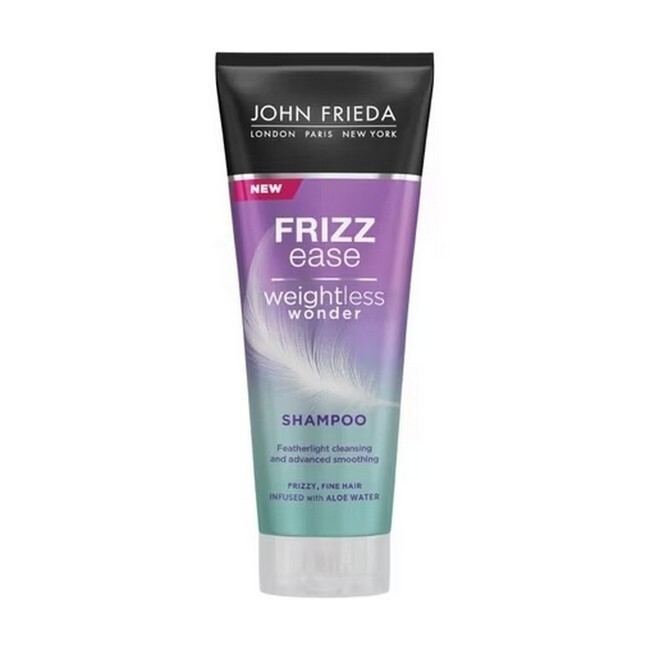 John Frieda – Frizz Ease Weightless Wonder Shampoo – 250 ml