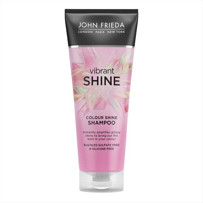 John Frieda – Vibrant Shine Shampoo – 250 ml