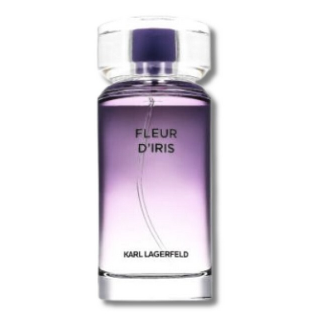 Karl Lagerfeld - Fleur D'Iris Eau de Parfum - 100 ml