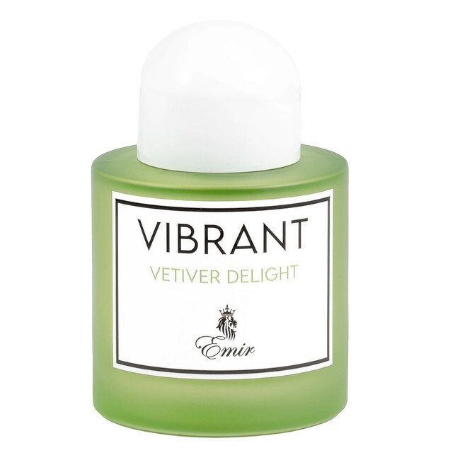 Paris Corner – Emir Vibrant Vetiver Delight – 100 ml – Edp