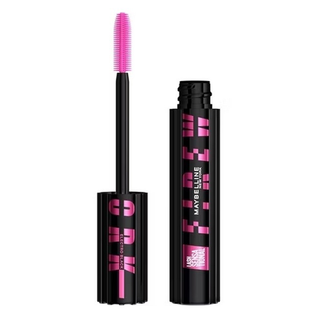 Maybelline – Lash Sensationel Firework Mascara – Electro Black