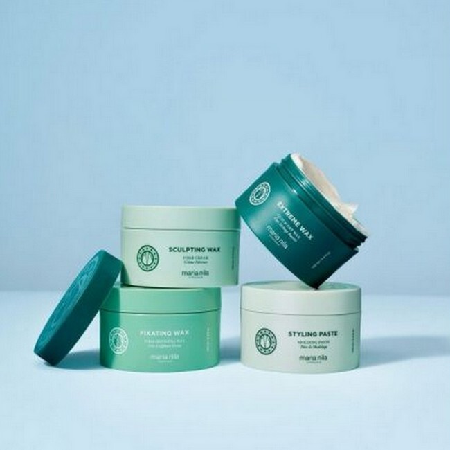 Maria Nila - Fixative Wax Gabbro - 100 ml - Billede 3