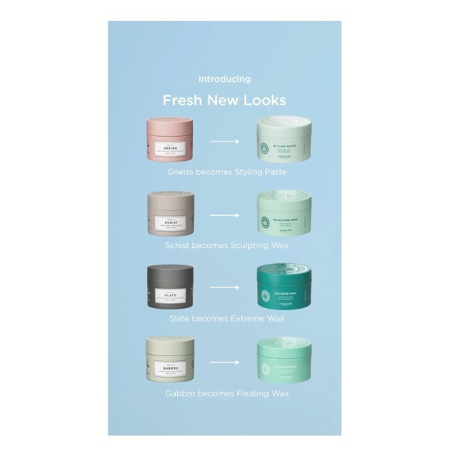 Maria Nila - Fixative Wax Gabbro - 100 ml - Billede 4