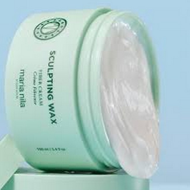 Maria Nila -  Sculpting Wax (Schist) Fiber Cream - 100 ml - Billede 3