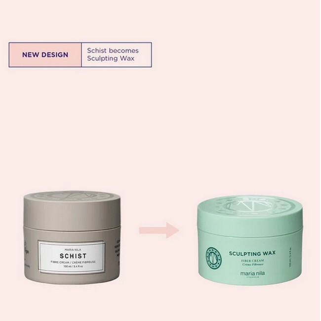 Maria Nila -  Sculpting Wax (Schist) Fiber Cream - 100 ml - Billede 5