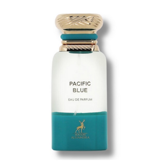 Maison Alhambra – Pacific Blue (Porto Neroli) Eau de Parfum – 80 ml