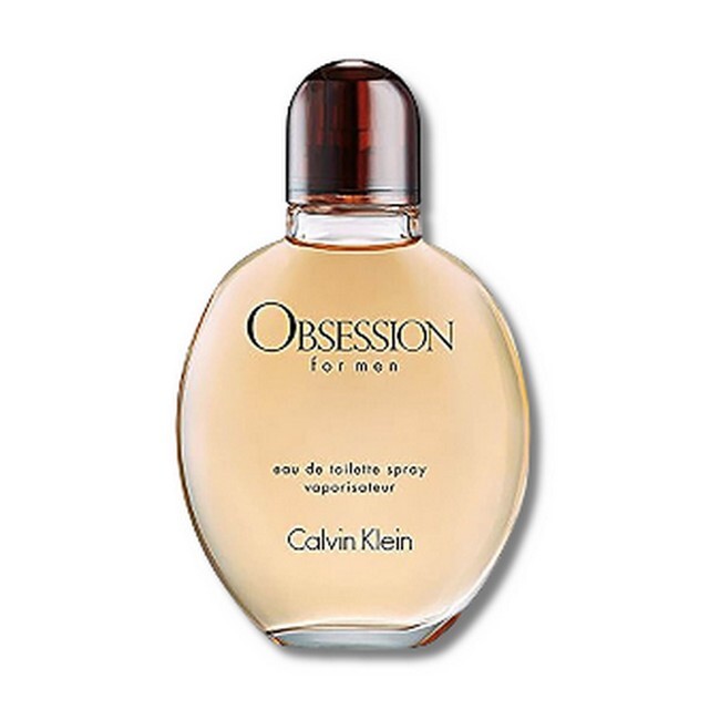 Se Calvin Klein - Obsession for Men - 75 ml - Edt hos BilligParfume.dk