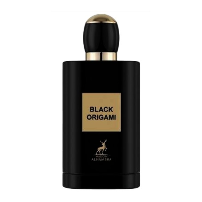 Maison Alhambra - Black Origami Eau de Parfum - 100 ml