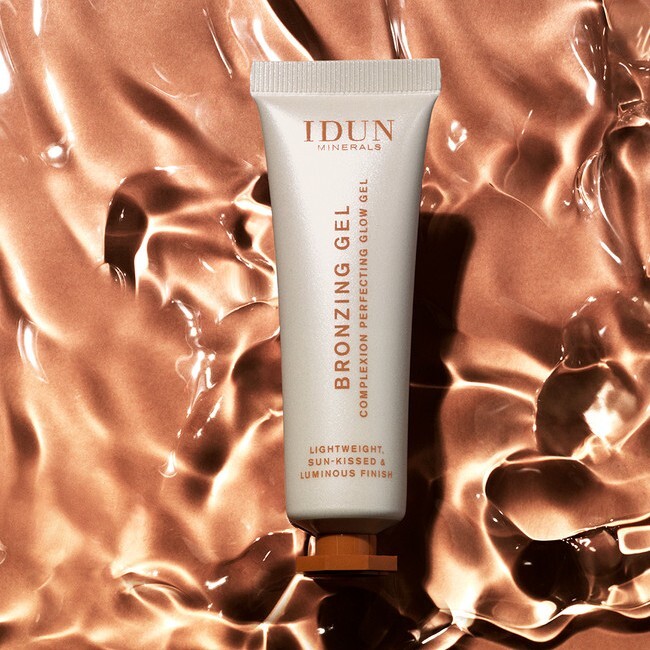 IDUN Minerals - Bronzing Gel Sunrise - Billede 2