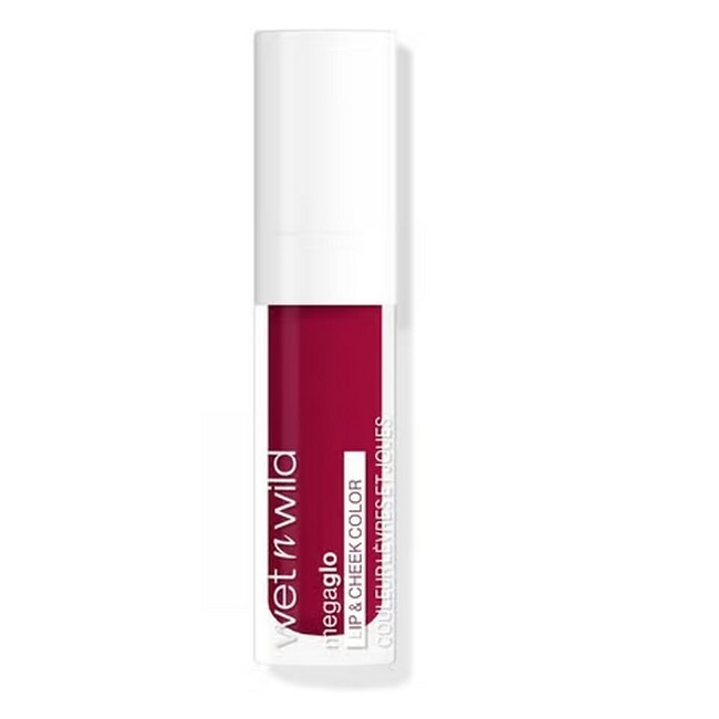 Wet n Wild – Mega Glo Lip og Cheek Berry True – 6,5 ml
