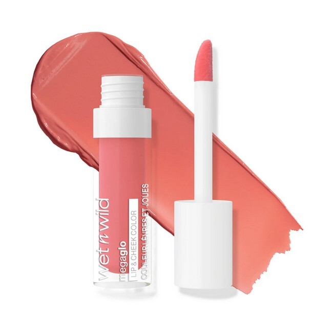 Wet n Wild – Mega Glo Lip og Cheek Rosy Romance – 6,5 ml