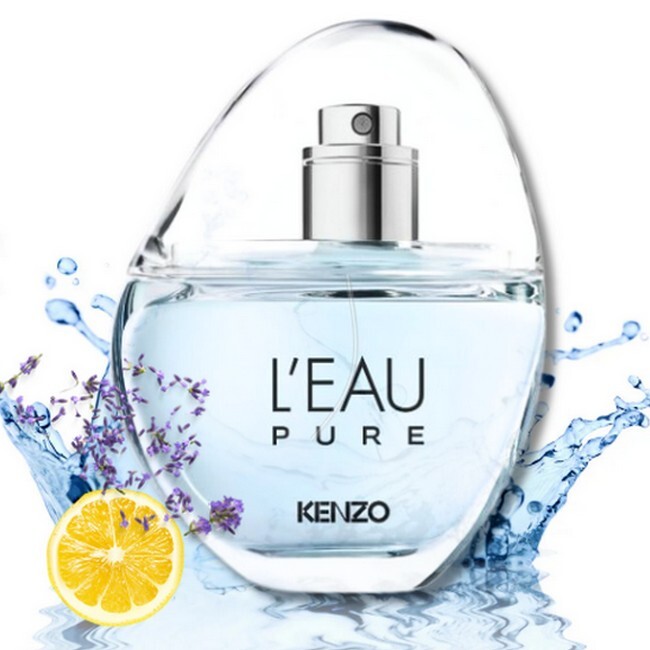 Kenzo - L'Eau Pure Eau de Parfum - 30 ml - Billede 2