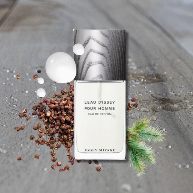 Issey Miyake - L'Eau d'Issey Pour Homme Eau de Parfum - 40 ml - Billede 2