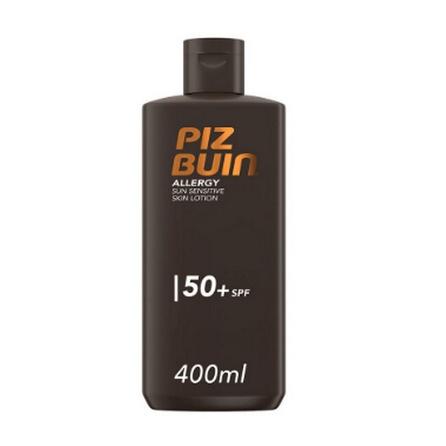 Piz Buin  – Allergy Sun Sensitive Skin Lotion SPF 50 – 400 ml