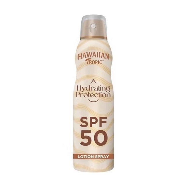 Hawaiian Tropic – Silk Hydration Dry Oil Sun Spray SPF 50 – 150 ml