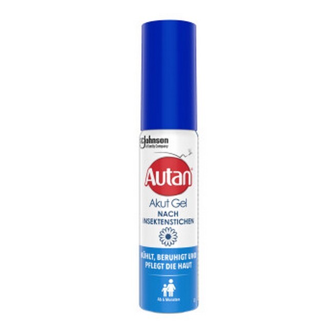 Autan – Akut Gel – 25 ml