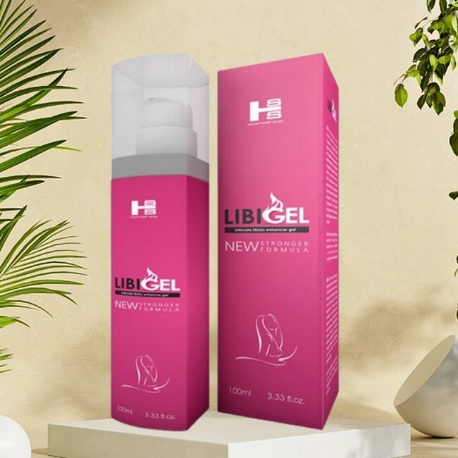 Mix - LibiGel Libido Intimate Enhance Gel - 100 ml - Billede 2