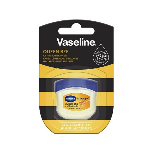 Vaseline – Lip Balm Queen Bee – 7 gr.