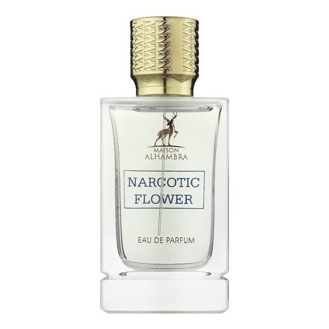 Maison Alhambra - Narcotic Flower Eau De Parfum - 100 ml