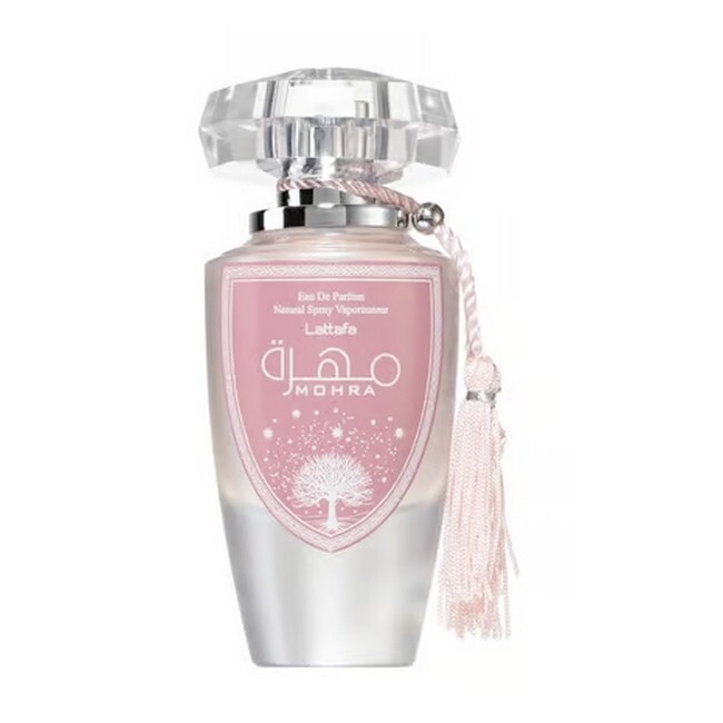 Lattafa Perfumes - Mohra Silky Rose Eau de Parfum - 100 ml