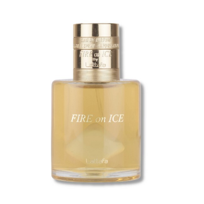 Lattafa Perfumes - Fire on Ice Eau de Parfum - 120 ml