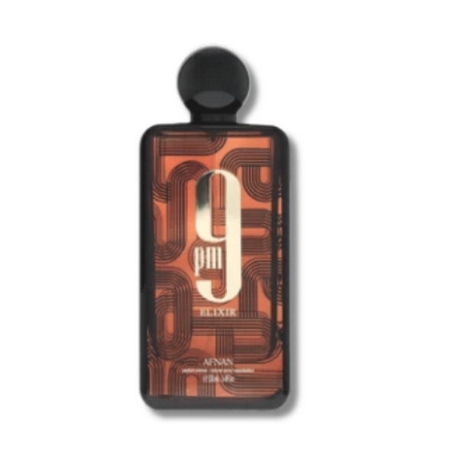 Afnan Perfumes - 9 PM Elixir Eau de Parfum - 100 ml