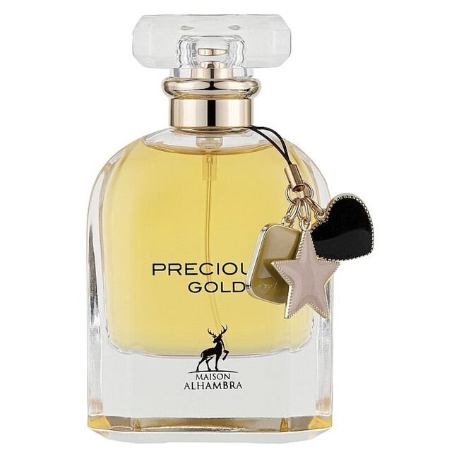 Maison Alhambra - Precious Gold Eau de Parfum - 80 ml