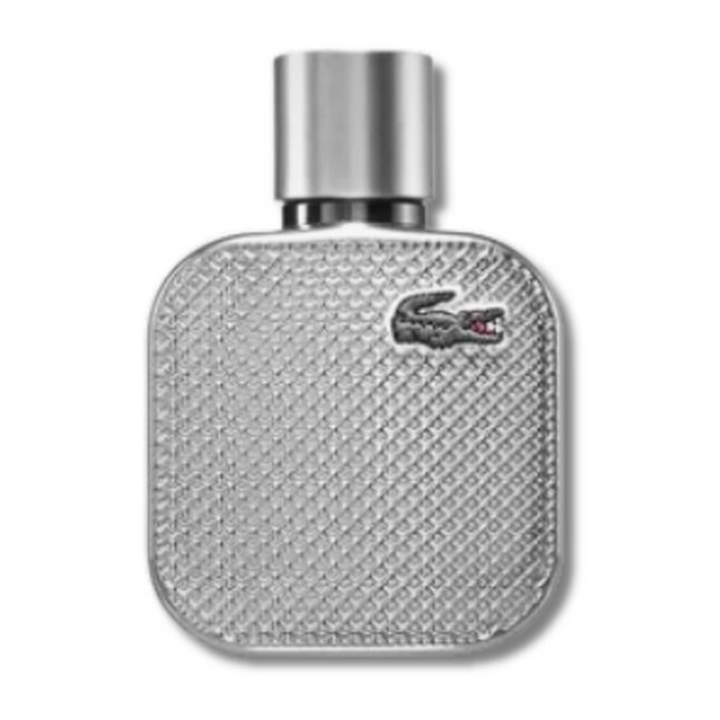 Lacoste - L.12.12 Silver Grey Eau de Parfum - 50 ml