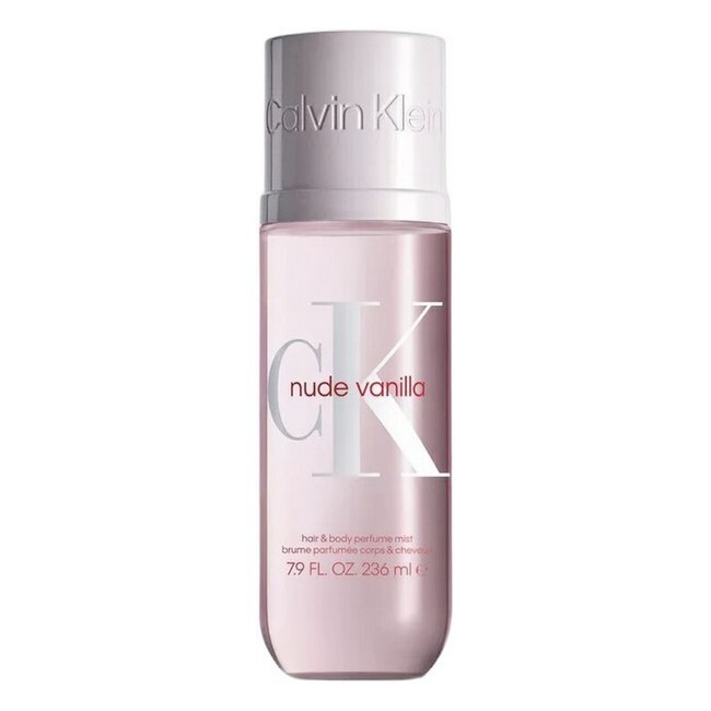 Calvin Klein - CK One Nude Vanilla Hair & Body Perfume Mist - 236 ml