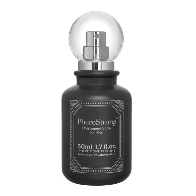 PheroStrong - Pheromone Show for Men - 50 ml - Billede 3