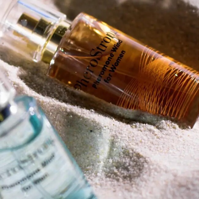 Pherostrong - Wind for Women Pheromone Perfume - 50 ml - Billede 2