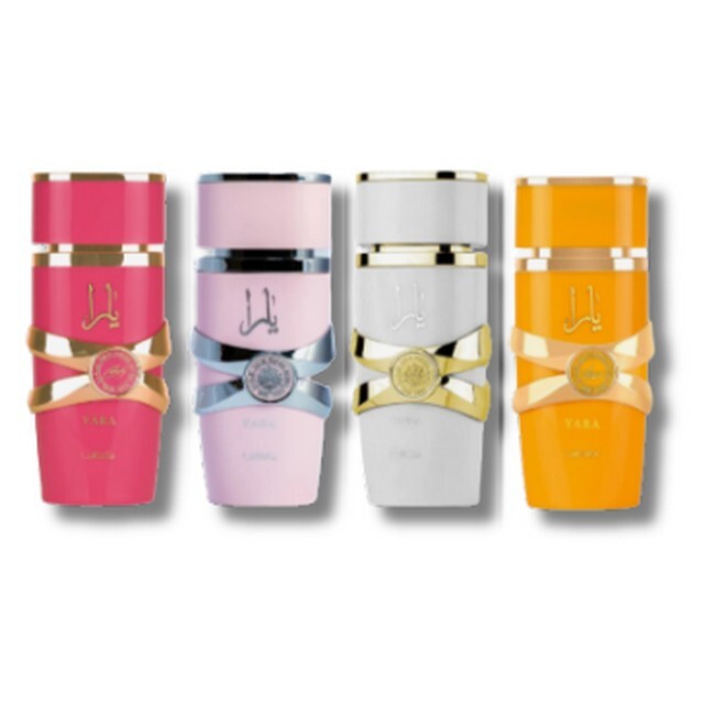 Lattafa Perfumes - Yara Perfume Collection - Billede 3