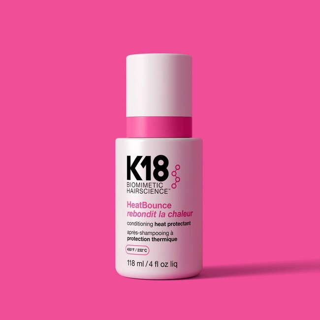 K18 - Heat Bounce - 118 ml - Billede 2