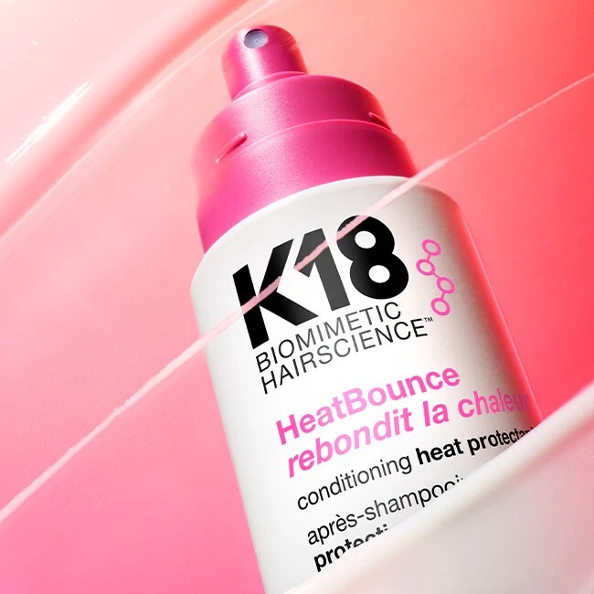 K18 - Heat Bounce - 118 ml - Billede 4