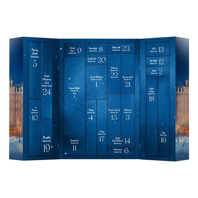 Satisfyer - Advent Calendar 2025 Premium Erotisk Julekalender 24 Låger - Billede 2