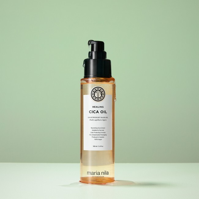 Maria Nila - Cica Oil - 100 ml - Billede 2