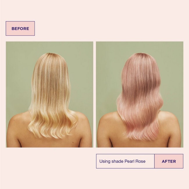 Maria Nila - Color Refresh Pearl Rose - 100 ml - Billede 4