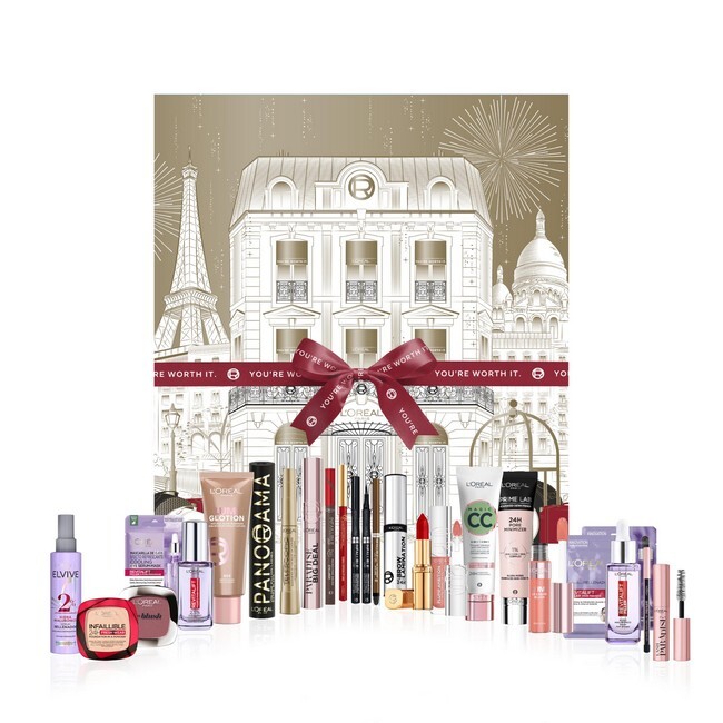 Loreal - Julekalender 24 Days Advent Calendar 2025 - Billede 2
