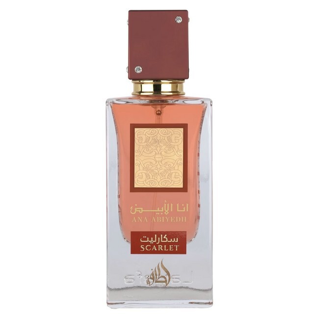 Lattafa Perfumes - Ana Abiyedh Scarlet Eau de Parfum - 60 ml