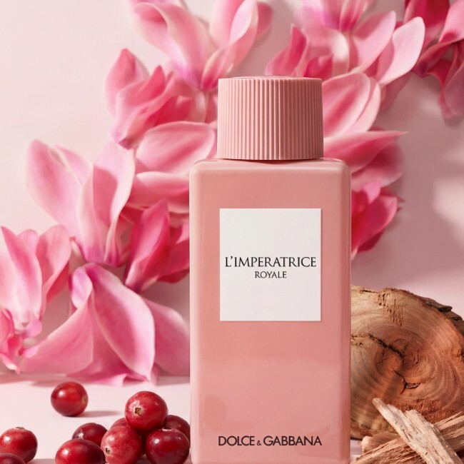 Dolce & Gabbana - L'Imperatrice Royale - 50 ml - Edt - Billede 2