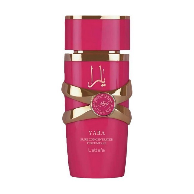 Lattafa Perfumes - Yara Candy Perfume Oil - 20 ml