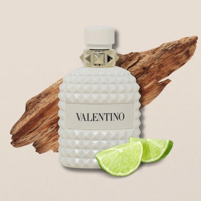 Valentino - Born In Roma Rendez Vous Ivory Uomo Eau De Toilette - 100 ml - Billede 2