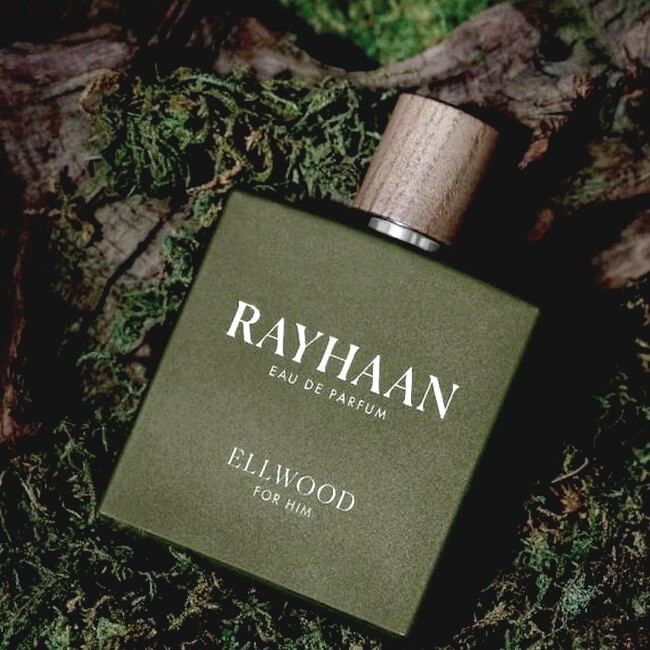 Rayhaan - Ellwood Him Eau de Parfum - 100 ml - Billede 3