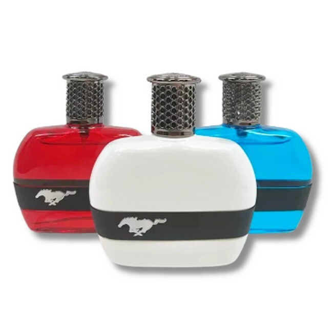 Ford - Mustang Perfume Collection 3 x 30 ml - Billede 3