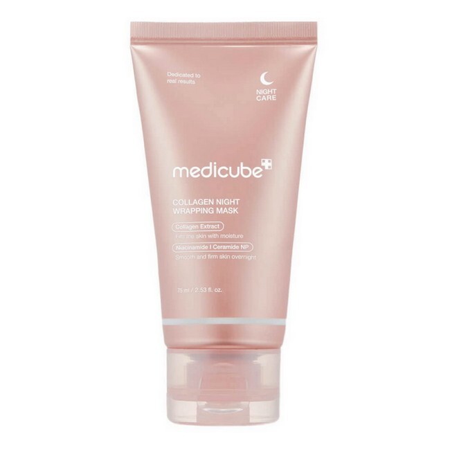 Medicube - Collagen Night Wrapping Mask - 75 ml