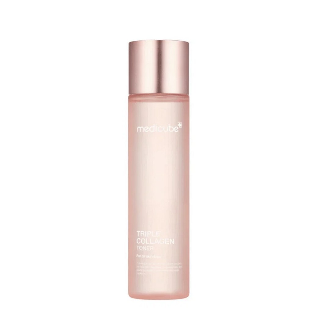 Medicube - Triple Collagen Toner 4.0 - 140 ml