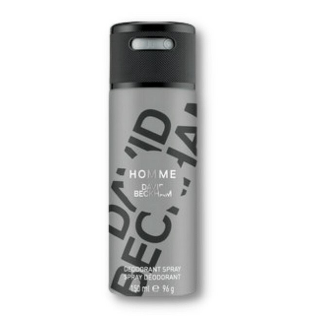 David Beckham - Beckham Homme - Deodorant Spray - 150 ml thumbnail