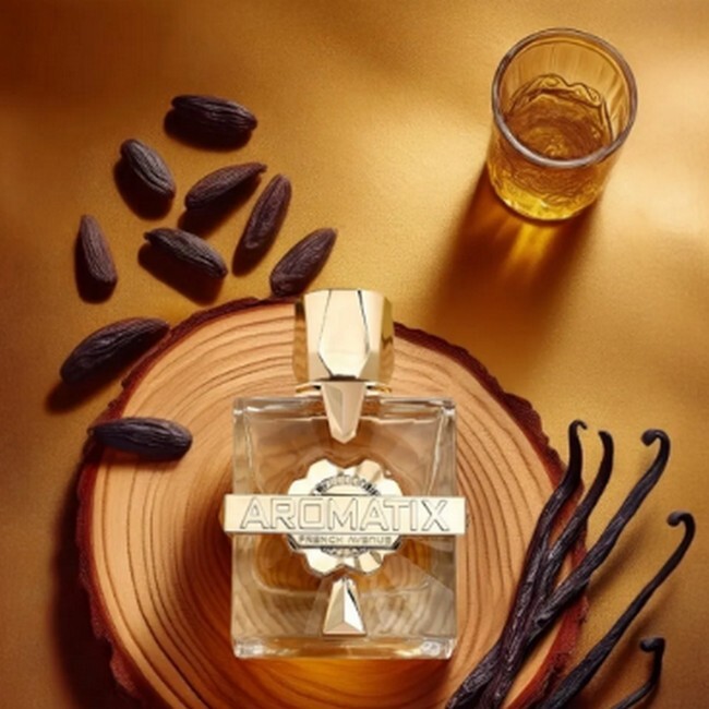 French Avenue - Aromatix X Xandal Extrait de Parfum - 100 ml - Billede 2