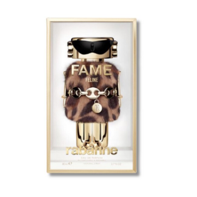 Paco Rabanne - Fame Feline Parfum - 80 ml