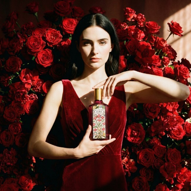 Gucci - Flora Gorgeous Gardenia Intense Eau de Parfum - 50 ml - Billede 2